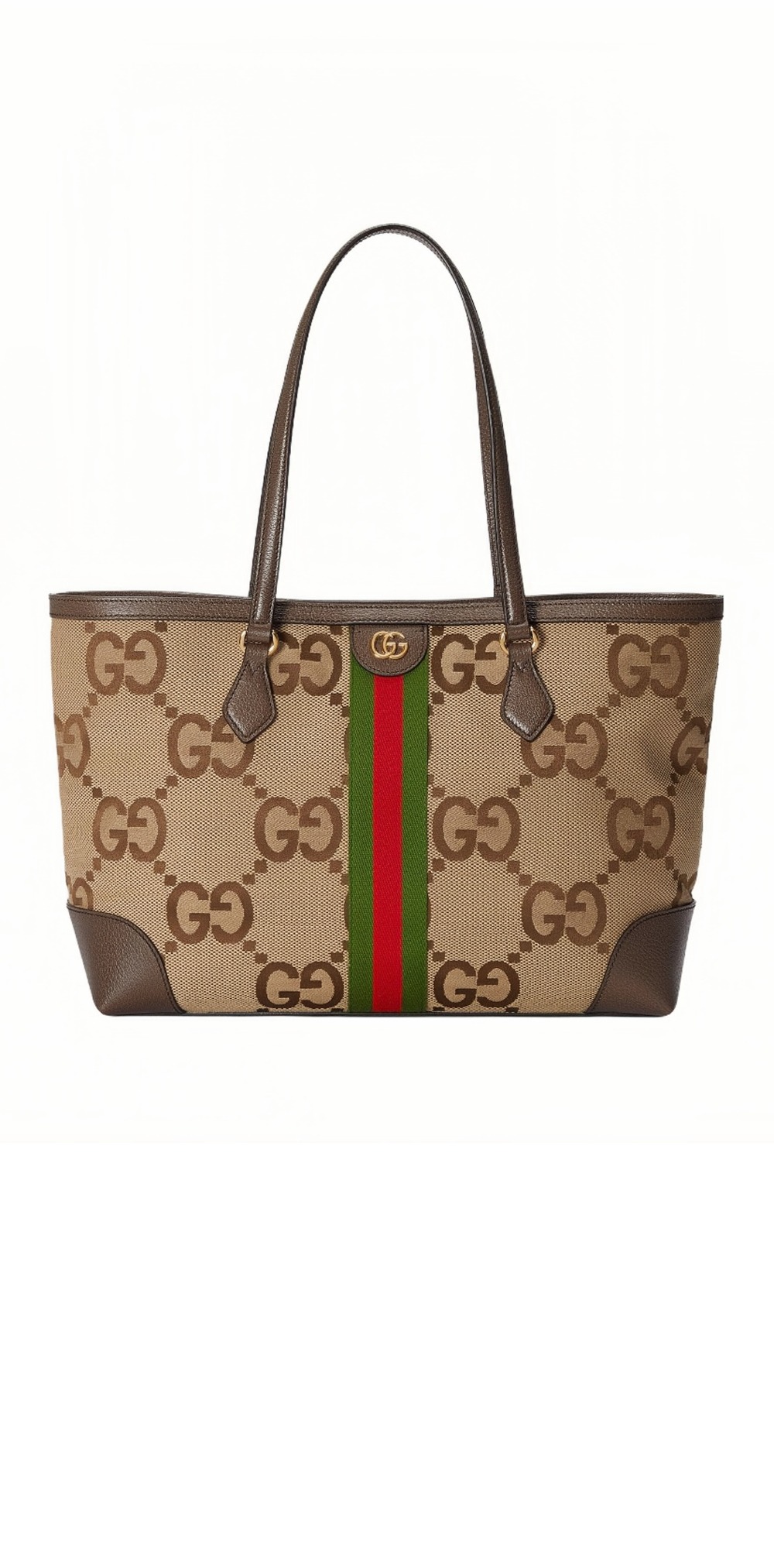 구찌 오피디아 GG 점보 미듐 토트백 631685