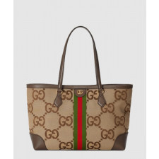 구찌 오피디아 GG 점보 미듐 토트백 631685