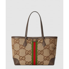 구찌 오피디아 GG 점보 미듐 토트백 631685