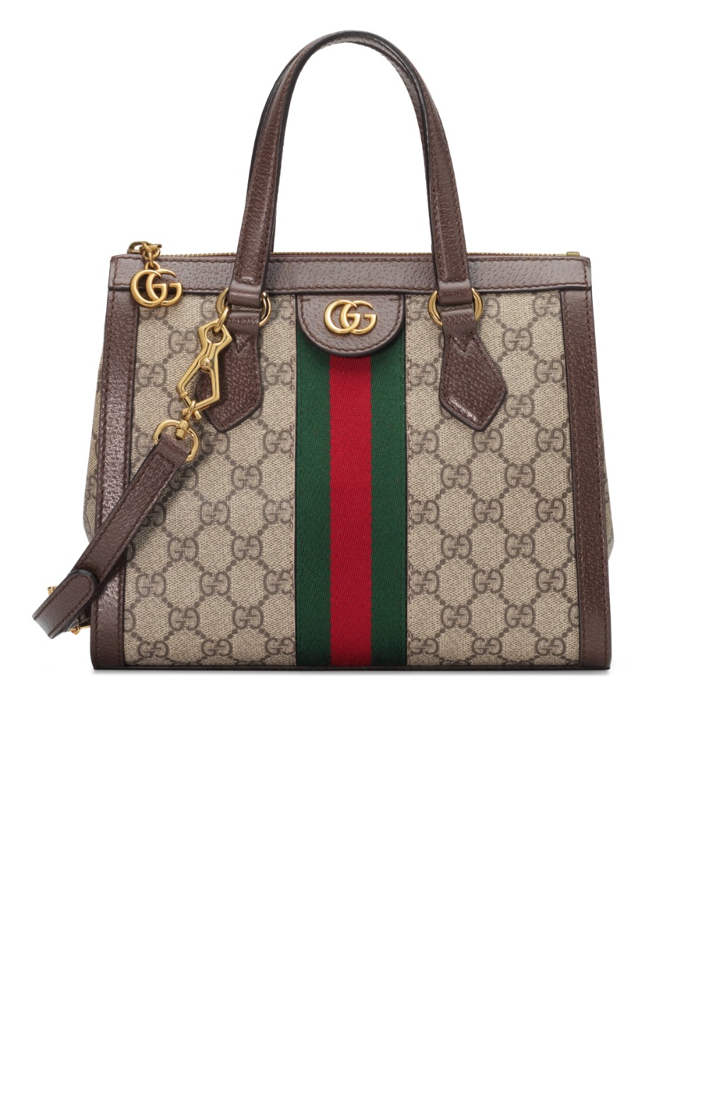 스몰 GG 토트백 547551