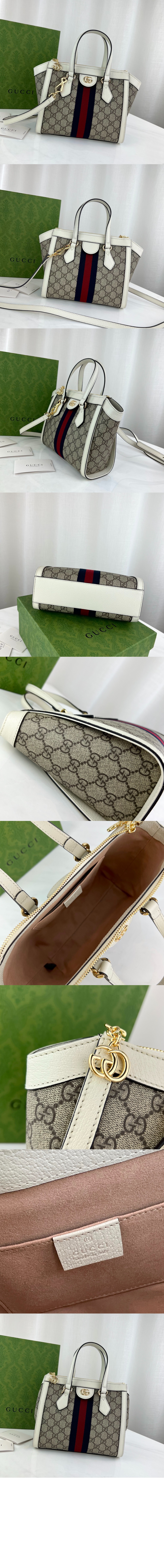 스몰 GG 토트백 547551