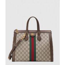 구찌 GG 미디엄 토트백 524537