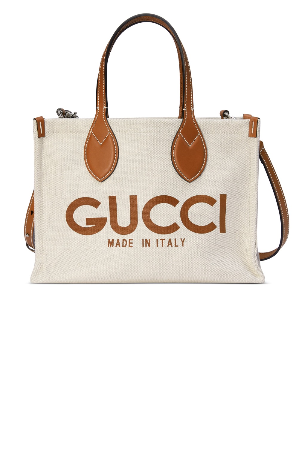 프린트 미니 토트백 772144