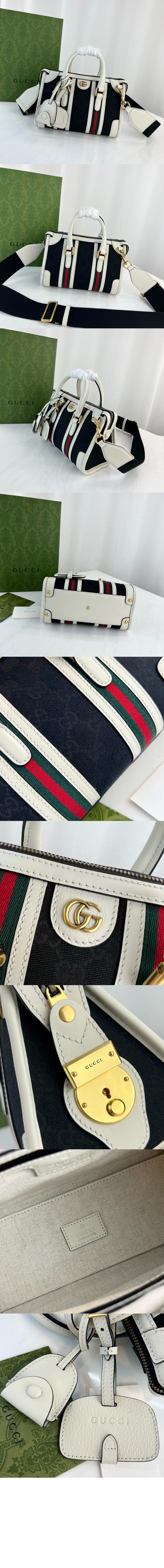 구찌 스몰 핸드백 715771