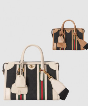 구찌 미듐 핸드백 715772