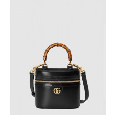 미니 뱀부 숄더백 760200