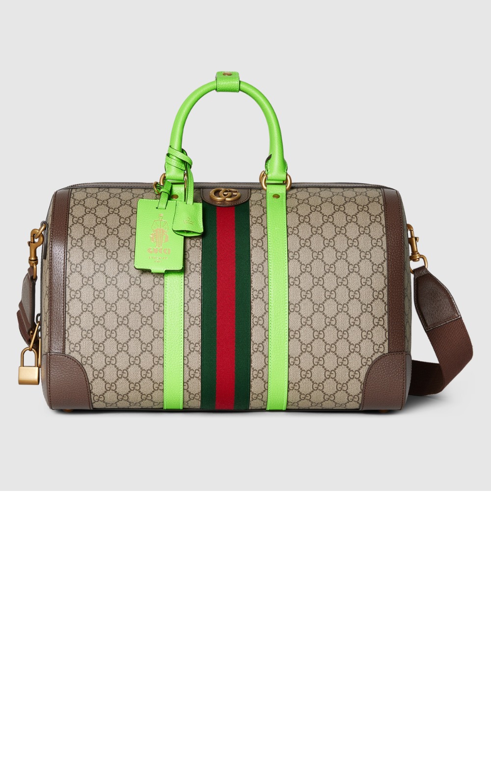 사보이 미디엄 더플백 724642