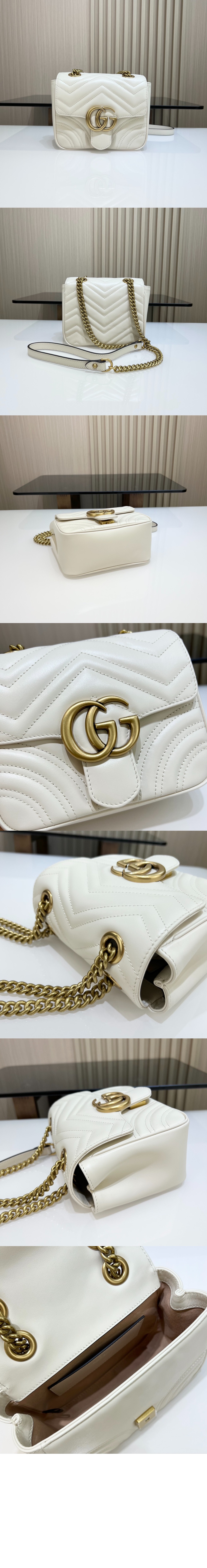 마몽 마틀라세 미니 토트백 739682