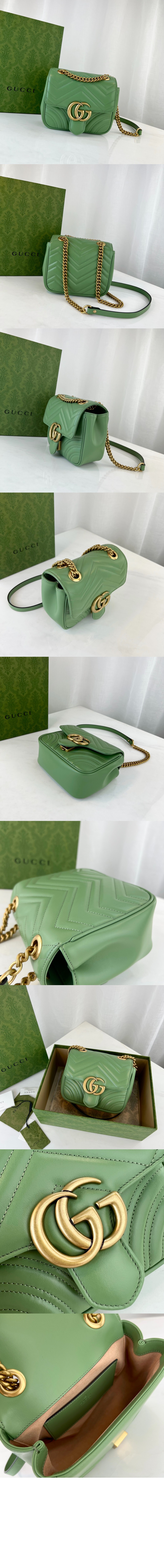 마몽 마틀라세 미니 토트백 739682