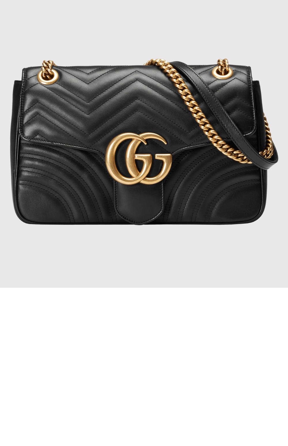 마몽 미디엄 마틀라세 숄더백 443496