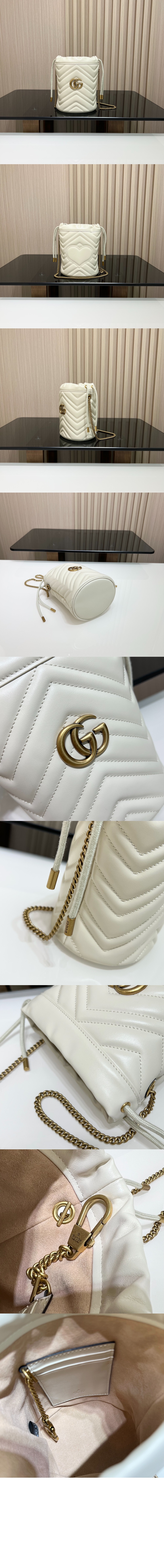 마몽 미니 버킷백 575163