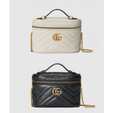 마몽 미니 탑 핸들백 699515