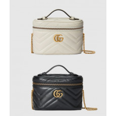 마몽 미니 탑 핸들백 699515