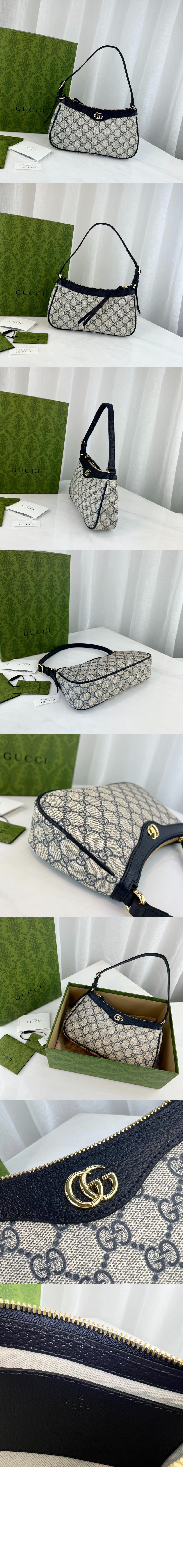 구찌 오피디아 스몰 핸드백 735145