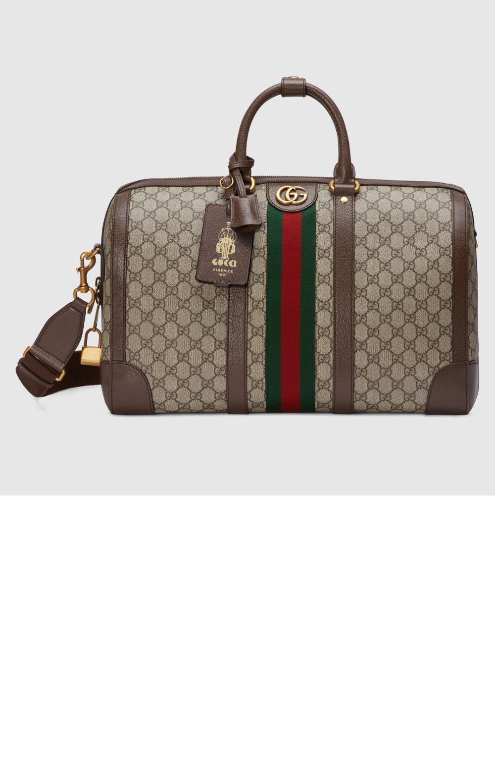 사보이 미디엄 더플백 724642