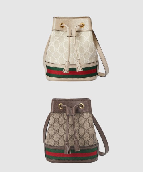 미니 버킷백 550620