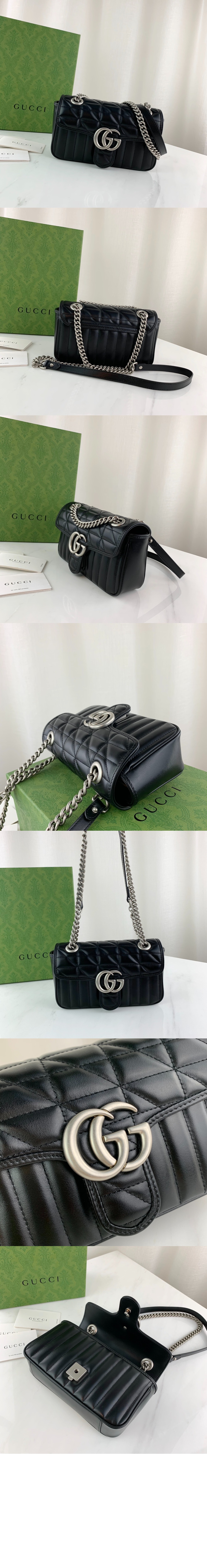 미니 숄더백 446744