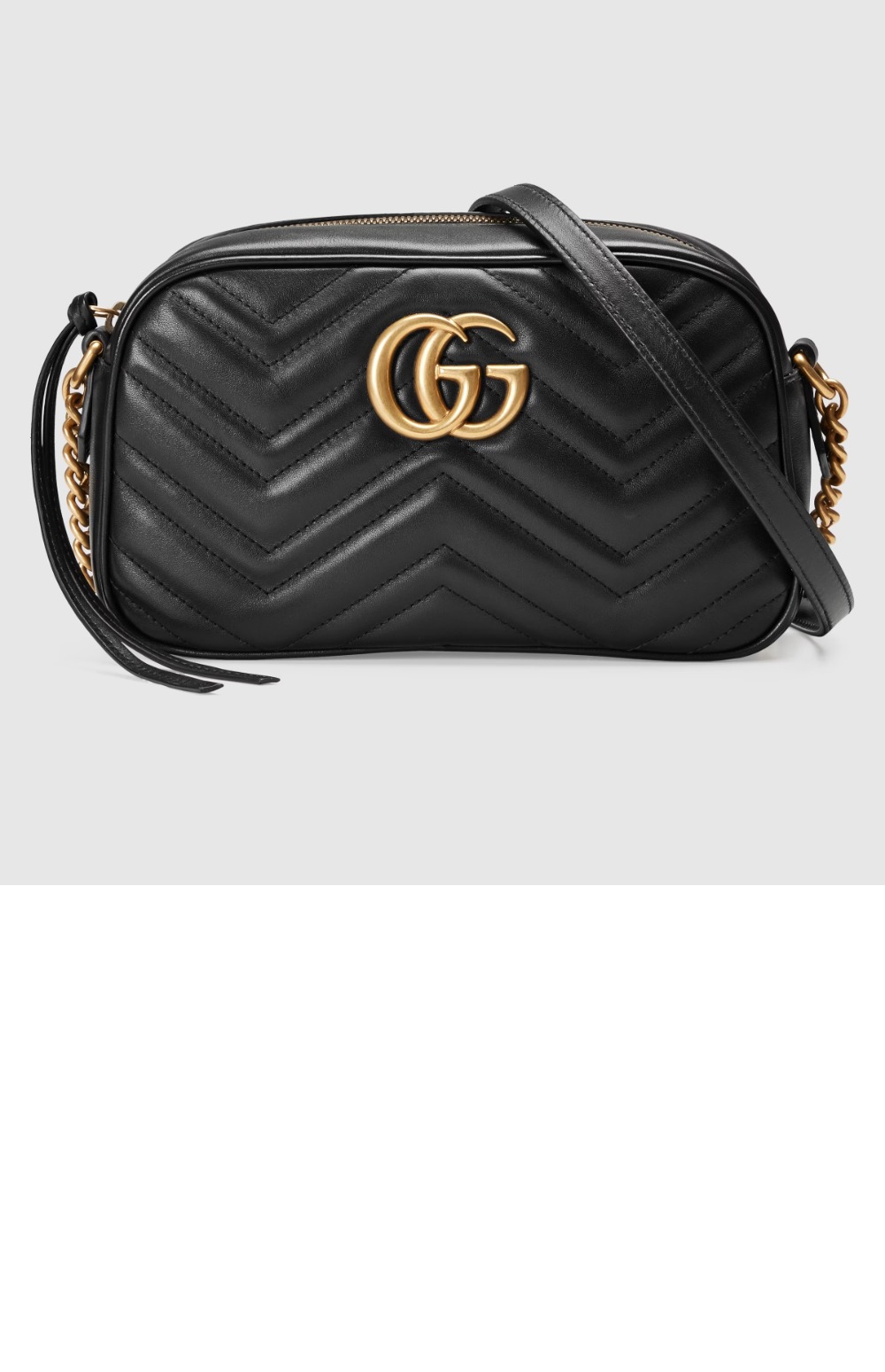 스몰 마틀라세 숄더백 447632