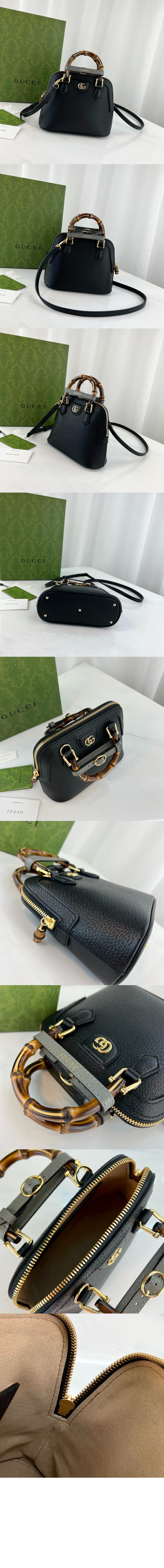 미니 토트백 715775