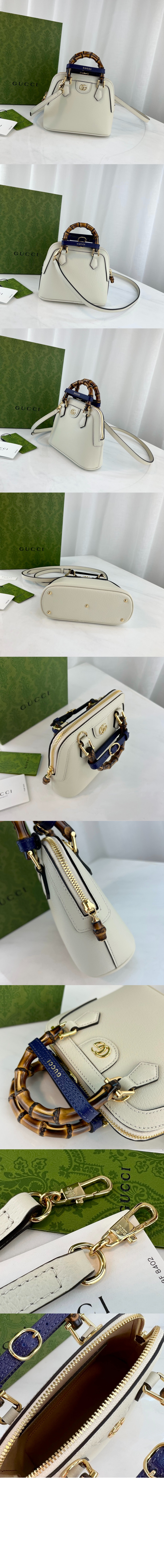 미니 토트백 715775