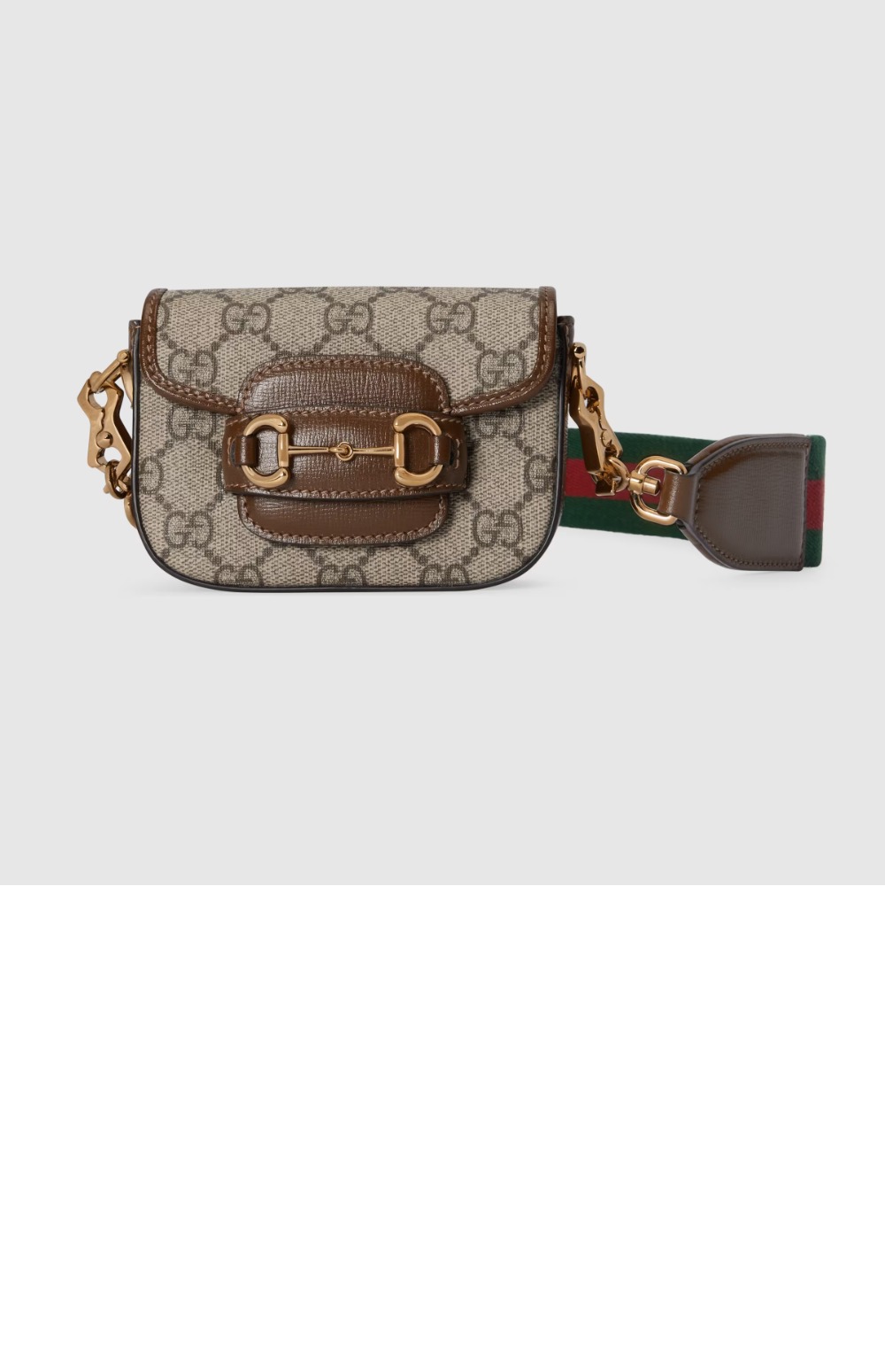 홀스빗 1955 스트랩 지갑 699760