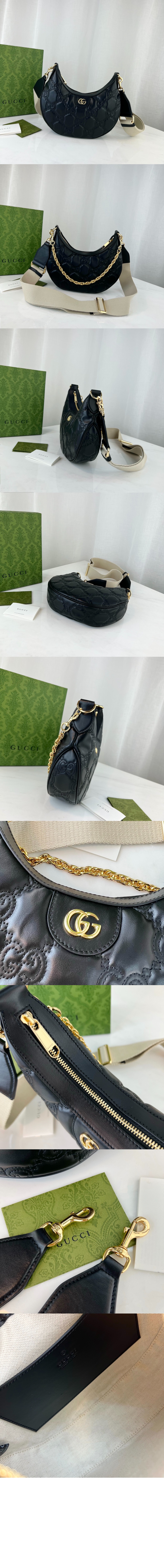 마틀라세 스몰 숄더백 739709