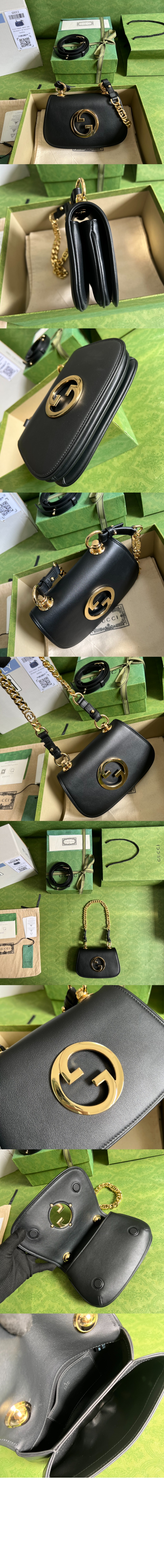 미니 숄더백 724645