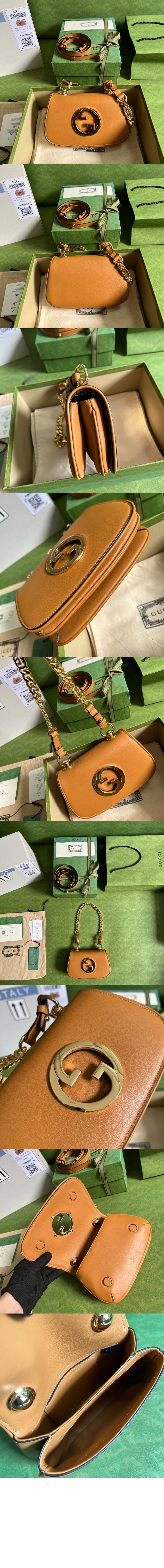 미니 숄더백 724645