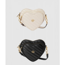 미니 하트 숄더백 751628