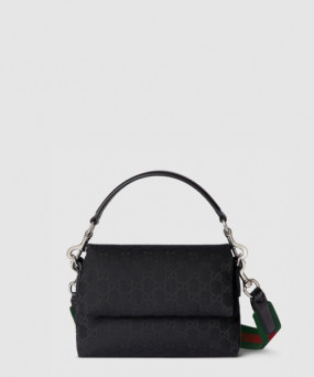 구찌 GG 캔버스 스몰 크로스백 821617