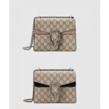 수프림 캔버스 미니 숄더백 421970