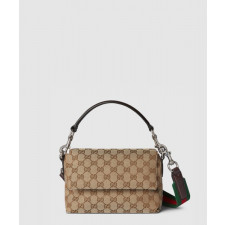 구찌 GG 캔버스 스몰 크로스백 821617