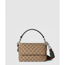 구찌 GG 캔버스 스몰 크로스백 821617