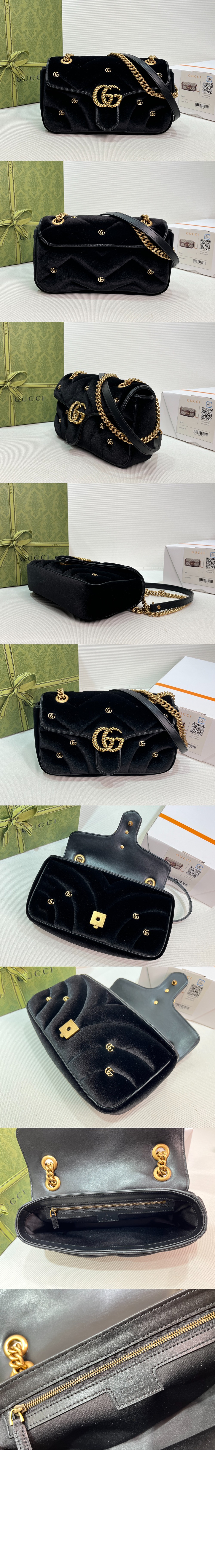 스몰 숄더백 443497