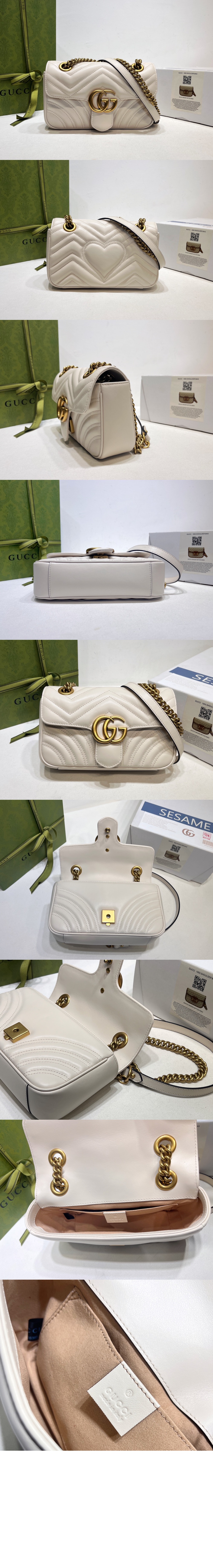 마틀라세 미니백 446744