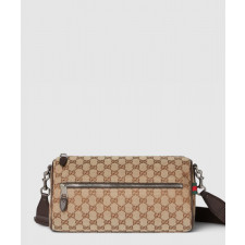 구찌 GG 캔버스 스몰 크로스백 834455