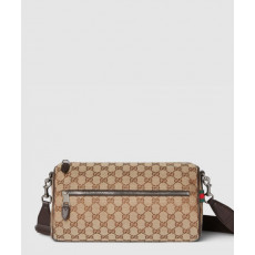 구찌 GG 캔버스 스몰 크로스백 834455