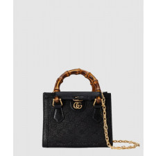 구찌 GG 크리스털 미니 토트백 707449