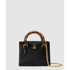 구찌 GG 크리스털 미니 토트백 707449