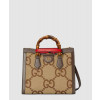 점보 GG 스몰 토트백 660195