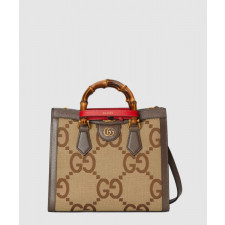 점보 GG 스몰 토트백 660195