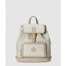 구찌 인터로킹 G 백팩 674147