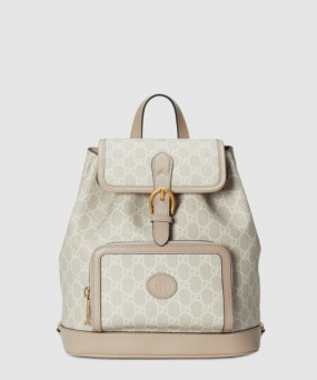 구찌 인터로킹 G 백팩 674147