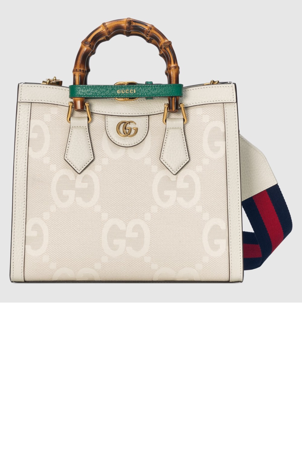 구찌 스몰 점보 GG 토트백 702721