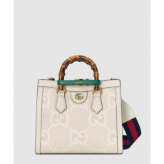 구찌 스몰 점보 GG 토트백 702721