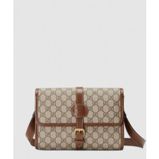 구찌 인터로킹 G 메신저백 745679