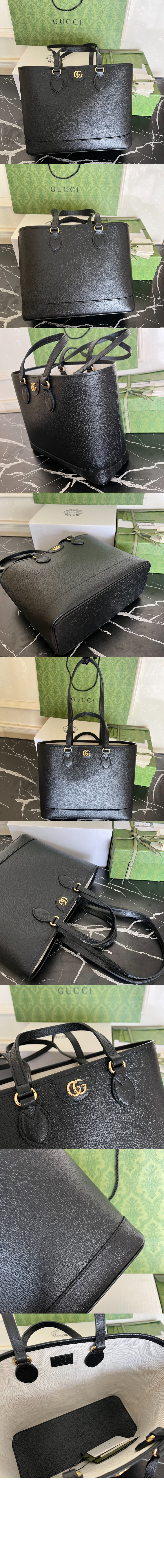 구찌 미니 토트백 765043