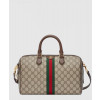 구찌 GG 미디엄 탑 핸들백 772065