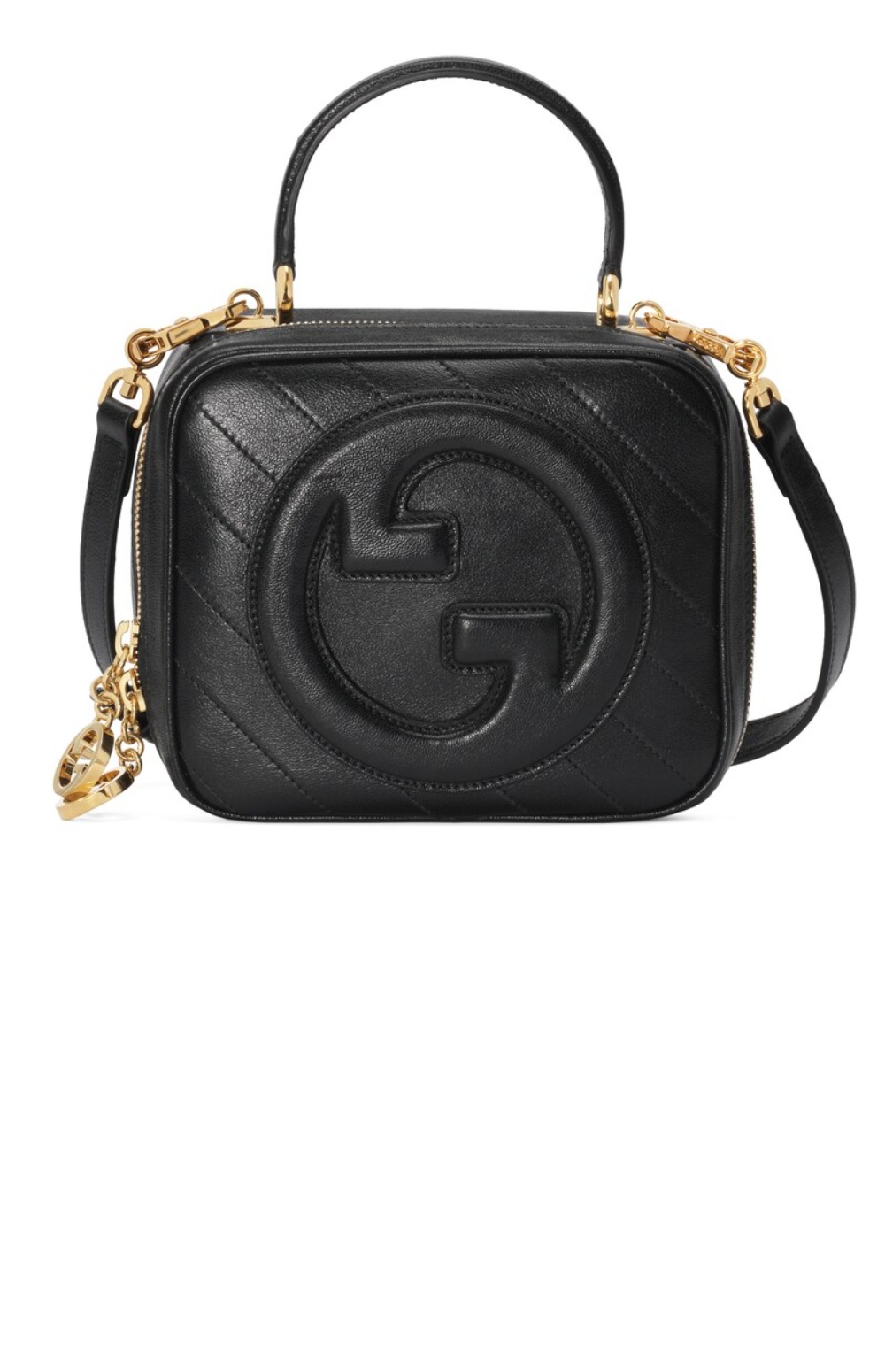 구찌 스몰 숄더백 744434