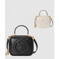 구찌 스몰 숄더백 744434
